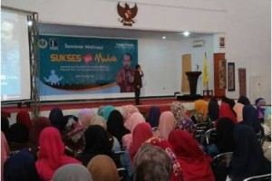Seminar Motivasi BEM FE Uniku